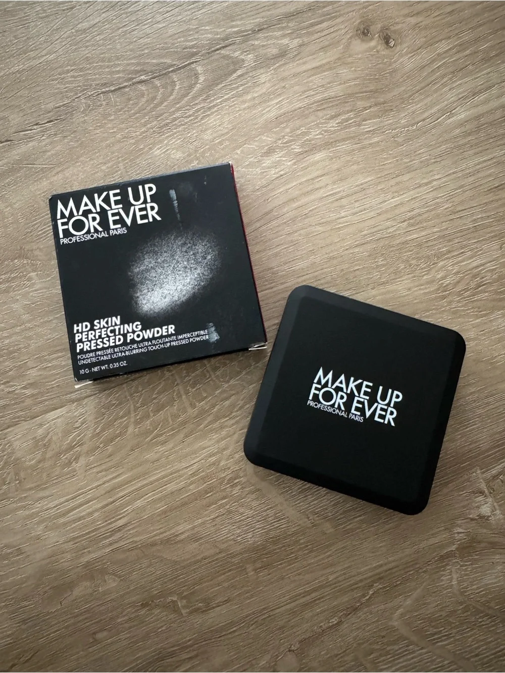 Makeup Forever Pressed Powder Shade 2.1 Medium